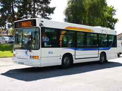 Midibus Navette Panazol